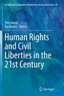 Cover: Human Rights and Civil Liberties in the 21st Century - Springer