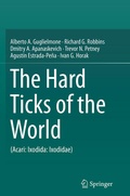 Cover: The Hard Ticks of the World - Springer
