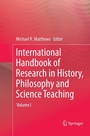 Cover: International Handbook of Research in History, Philosophy and Science Teaching - Springer
