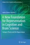 Cover: A New Foundation for Representation in Cognitive and Brain Science - Springer