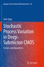 Cover: Stochastic Process Variation in Deep-Submicron CMOS - Springer