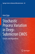 Cover: Stochastic Process Variation in Deep-Submicron CMOS - Springer