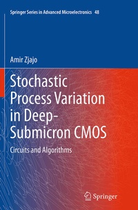 Enlarge image Cover: Stochastic Process Variation in Deep-Submicron CMOS - Springer