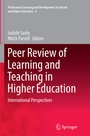 Cover: Peer Review of Learning and Teaching in Higher Education - Springer