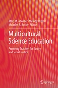 Cover: Multicultural Science Education - Springer