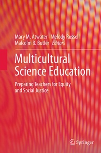 Enlarge image Cover: Multicultural Science Education - Springer