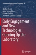 Cover: Early engagement and new technologies: Opening up the laboratory - Springer
