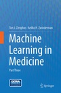Cover: Machine Learning in Medicine - Springer