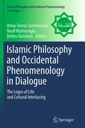 Cover: Islamic Philosophy and Occidental Phenomenology in Dialogue - Springer