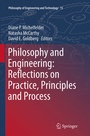 Cover: Philosophy and Engineering: Reflections on Practice, Principles and Process - Springer