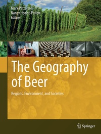 Enlarge image Cover: The Geography of Beer - Springer