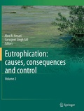 Cover: Eutrophication: Causes, Consequences and Control - Springer