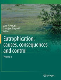 Enlarge image Cover: Eutrophication: Causes, Consequences and Control - Springer