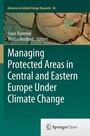 Cover: Managing Protected Areas in Central and Eastern Europe Under Climate Change - Springer