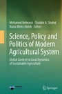 Cover: Science, Policy and Politics of Modern Agricultural System - Springer