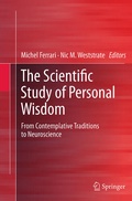 Cover: The Scientific Study of Personal Wisdom - Springer