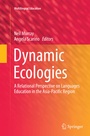 Cover: Dynamic Ecologies - Springer