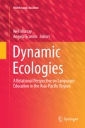 Cover: Dynamic Ecologies - Springer