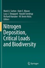 Cover: Nitrogen Deposition, Critical Loads and Biodiversity - Springer