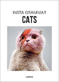 Abbildung von: Insta Grammar: Cats - Lannoo Publishers