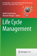 Cover: Life Cycle Management - Springer