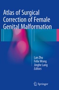Cover: Atlas of Surgical Correction of Female Genital Malformation - Springer