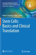 Cover: Stem Cells: Basics and Clinical Translation - Springer