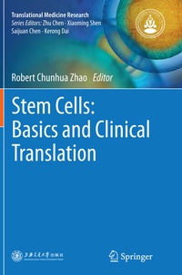 Abbildung von: Stem Cells: Basics and Clinical Translation - Springer