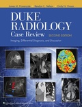 Cover: Duke Radiology Case Review - Lippincott Williams and Wilkins