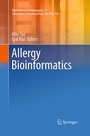 Cover: Allergy Bioinformatics - Springer