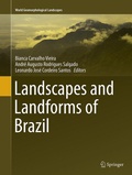 Cover: Landscapes and Landforms of Brazil - Springer