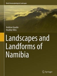 Enlarge image Cover: Landscapes and Landforms of Namibia - Springer