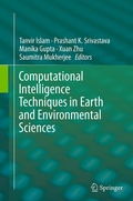 Cover: Computational Intelligence Techniques in Earth and Environmental Sciences - Springer