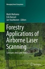 Cover: Forestry Applications of Airborne Laser Scanning - Springer