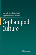 Cover: Cephalopod Culture - Springer