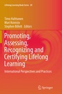 Cover: Promoting, Assessing, Recognizing and Certifying Lifelong Learning - Springer