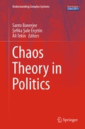 Cover: Chaos Theory in Politics - Springer