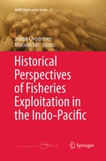 Cover: Historical Perspectives of Fisheries Exploitation in the Indo-Pacific - Springer