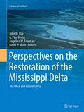 Cover: Perspectives on the Restoration of the Mississippi Delta - Springer
