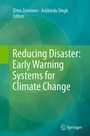 Cover: Reducing Disaster: Early Warning Systems For Climate Change - Springer