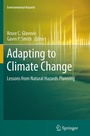 Cover: Adapting to Climate Change - Springer