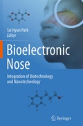 Cover: Bioelectronic Nose - Springer