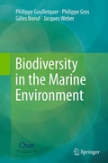 Cover: Biodiversity in the Marine Environment - Springer