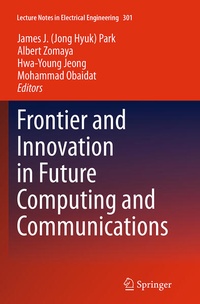 Enlarge image Cover: Frontier and Innovation in Future Computing and Communications - Springer