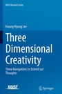 Cover: Three Dimensional Creativity - Springer