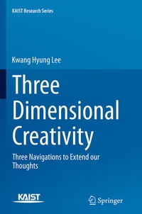 Enlarge image Cover: Three Dimensional Creativity - Springer