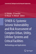 Cover: SYNER-G: Systemic Seismic Vulnerability and Risk Assessment of Complex Urban, Utility, Lifeline Systems and Critical Facilities - Springer