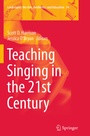Cover: Teaching Singing in the 21st Century - Springer