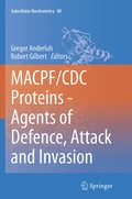 Cover: MACPF/CDC Proteins - Agents of Defence, Attack and Invasion - Springer