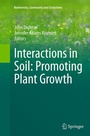 Cover: Interactions in Soil: Promoting Plant Growth - Springer